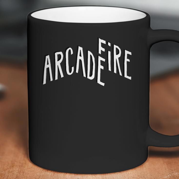 Arcade Fire T-Shirt Coffee Mug