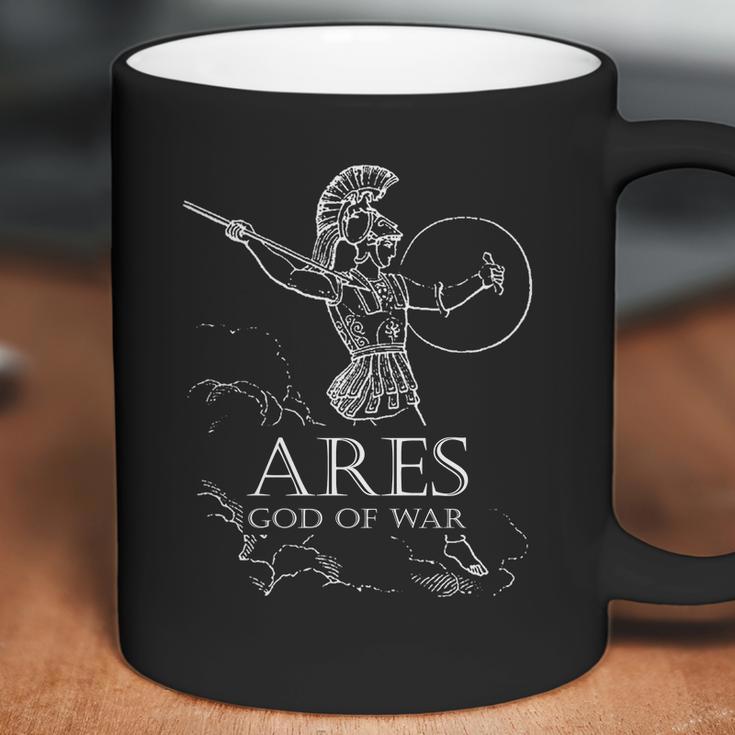 Ares God Of War Greek Mythology Coffee Mug