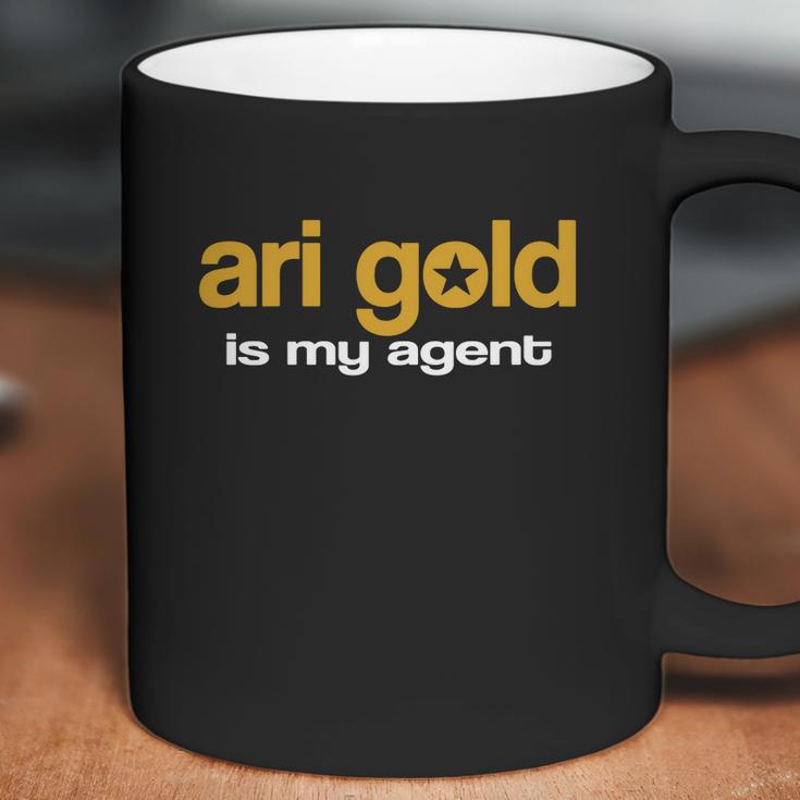 Ari Gold Is My Agent Shirt Coffee Mug