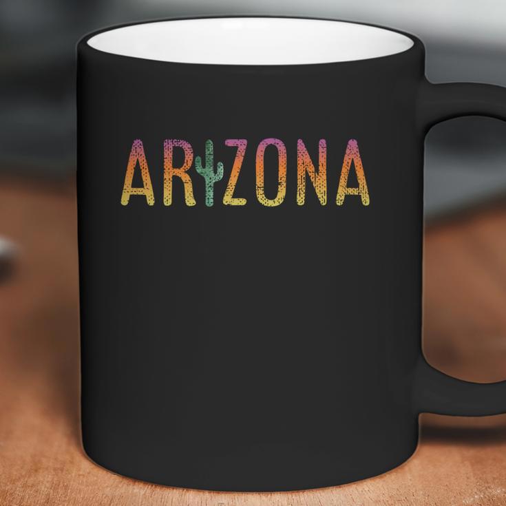 Arizona State Souvenir Arizona Cactus Funny Gift Coffee Mug