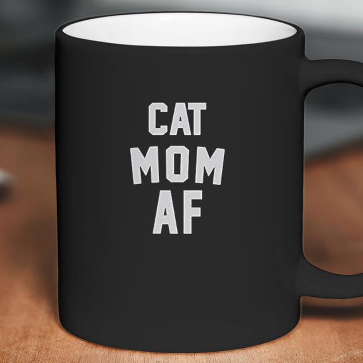 Arm The Animals Cat Mom Af Coffee Mug