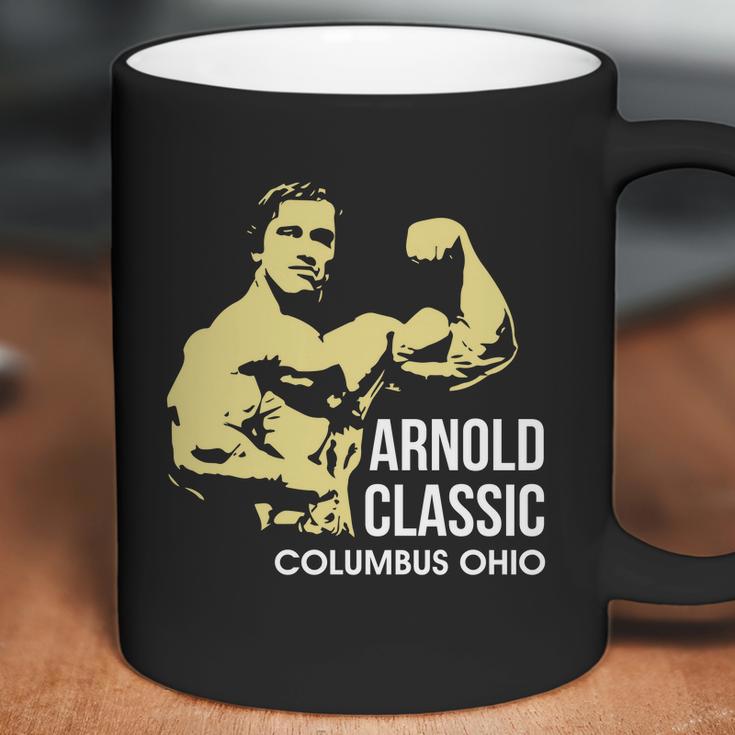 Arnold Classic Columbus Ohio Coffee Mug