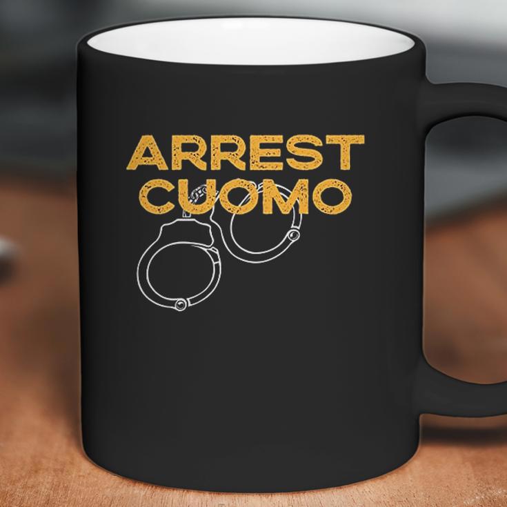 Arrest Cuomo Coffee Mug