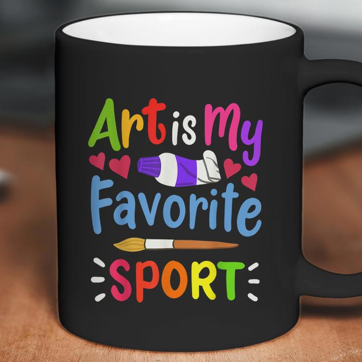 Art Artist Painter Coffee Mug