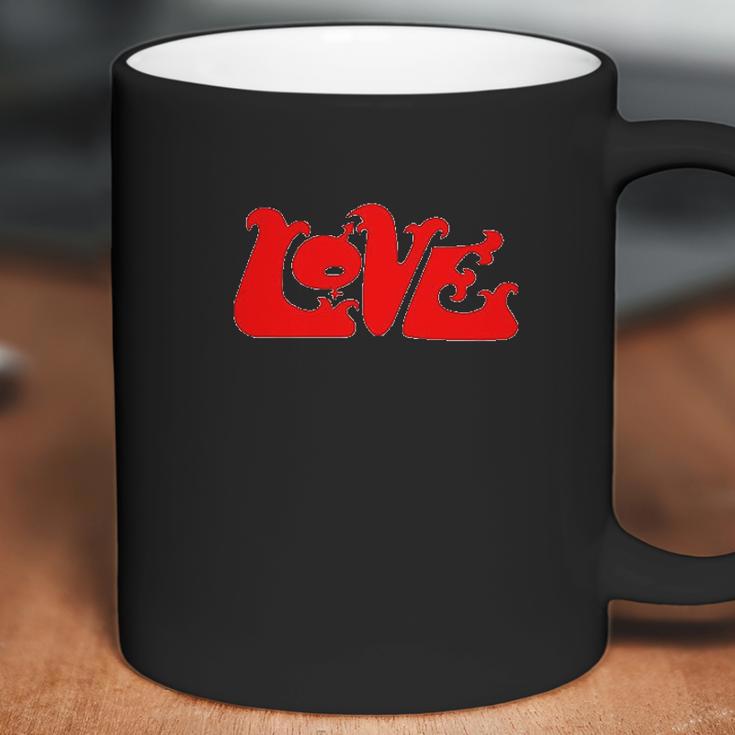 Arthur Lee Love Band Classic Coffee Mug