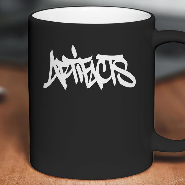 Artifacts Underground Hip Hop T-Shirt Coffee Mug