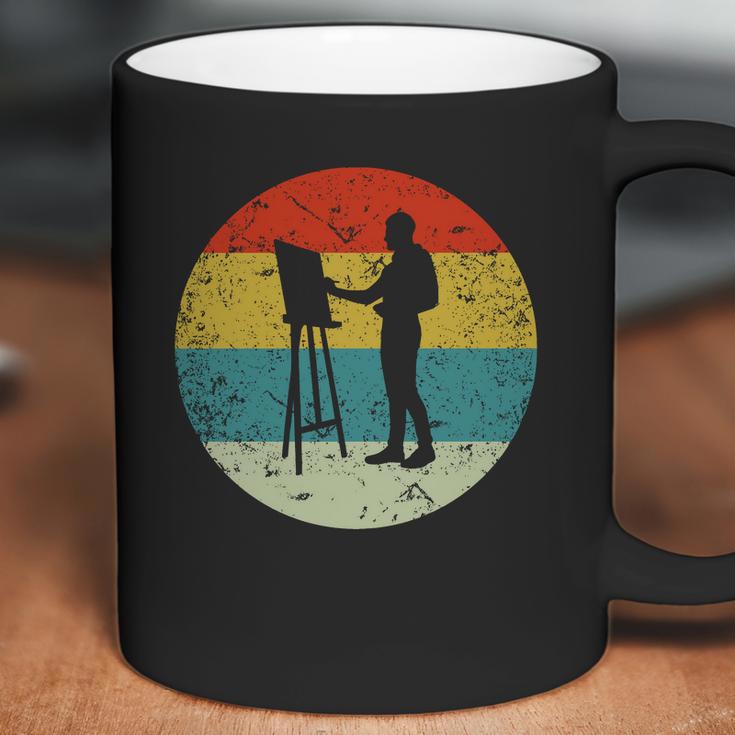 Artist Painting Graphic Design Printed Casual Daily Basic Coffee Mug