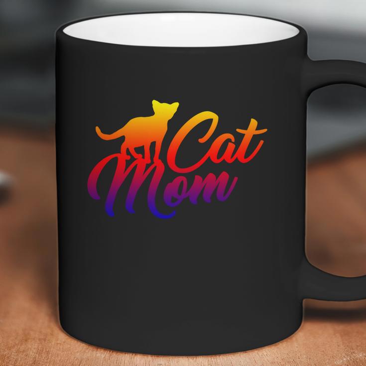 Aspca Cat Mom Gift Coffee Mug