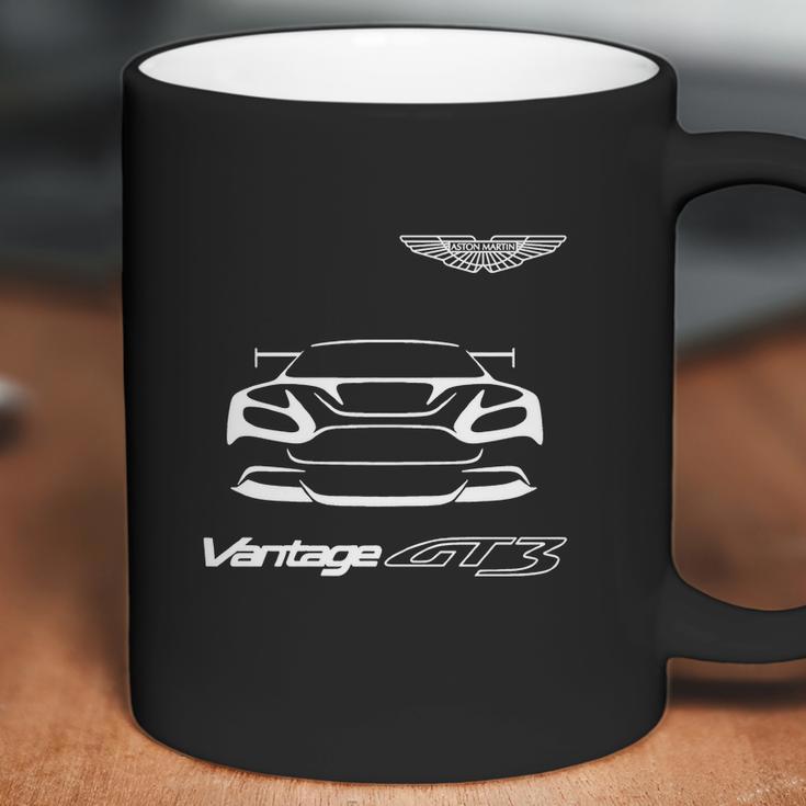 Aston Martin Vantage Gt3 Coffee Mug