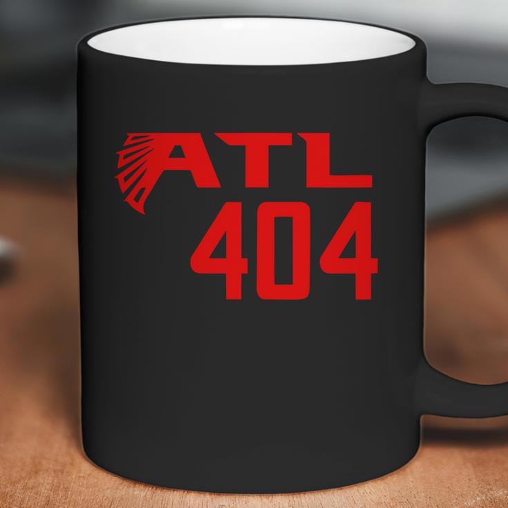 Atl 404 Anlanta Coffee Mug