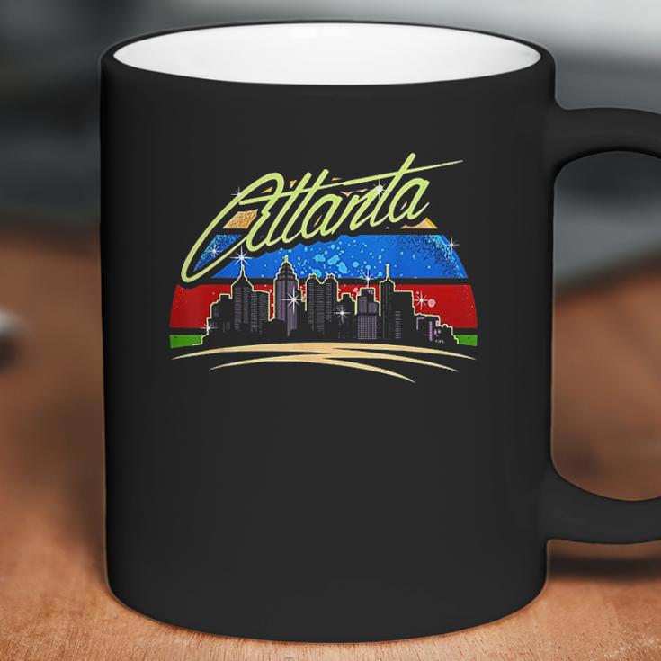 Atlanta City Retro Vintage Atlanta Georgia Ga Coffee Mug