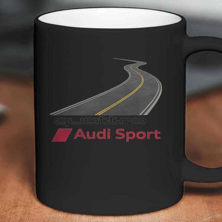 Audi Quattro Coffee Mug