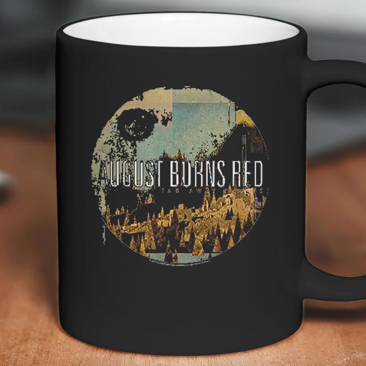 August Burns Red Far Away Places Coffee Mug