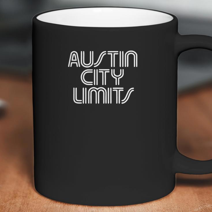 Austin City Limits Texas Music Festival Country Ro Coffee Mug