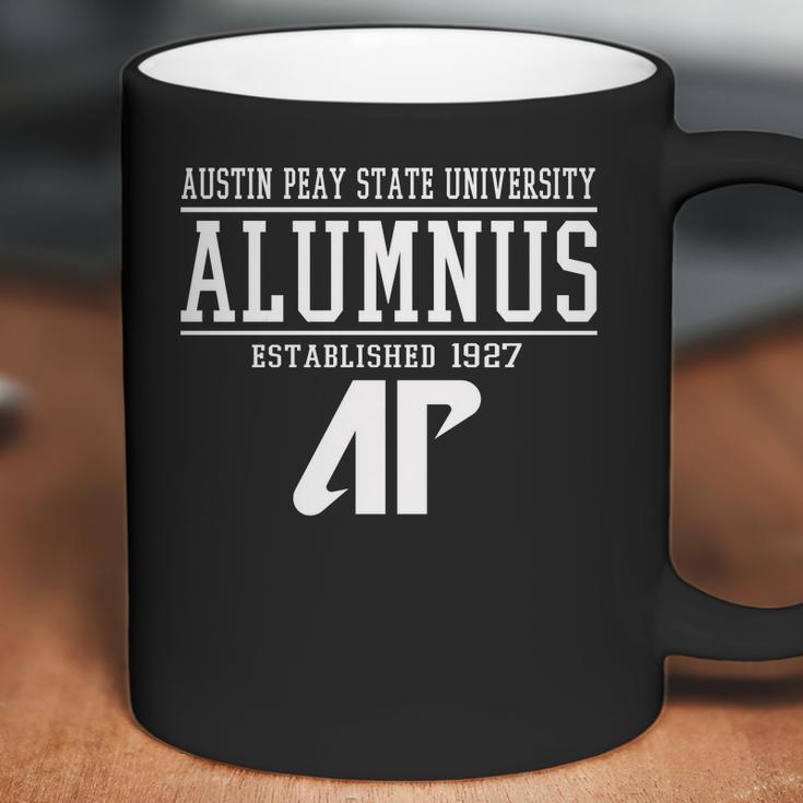 Austin Peay University Alumnus Coffee Mug