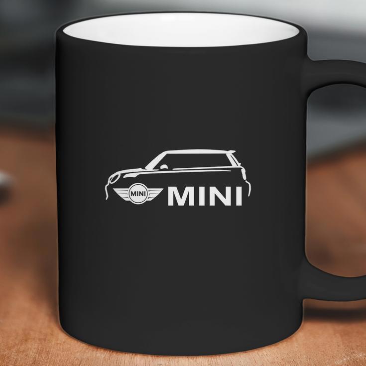 Auto Mini Cooper Coffee Mug