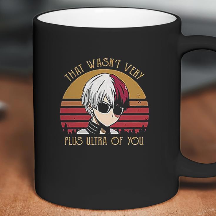 Avber My Hero Academia Izuku Midoriya Bakugo Todoroki Cosplay Funny Coffee Mug