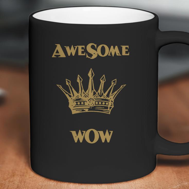 Awesome Wow The Hat Of The King TeeShirt Coffee Mug