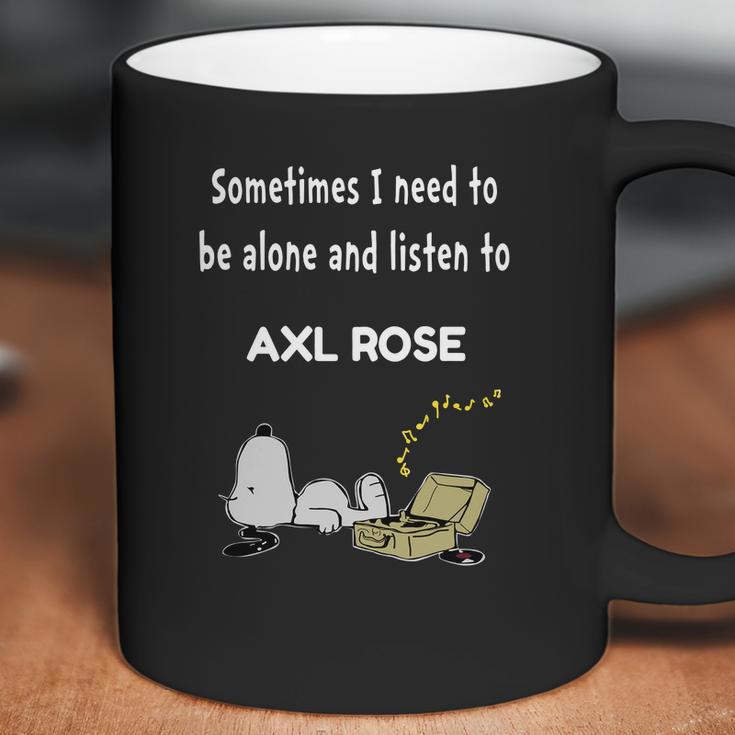 Axl Rose Coffee Mug