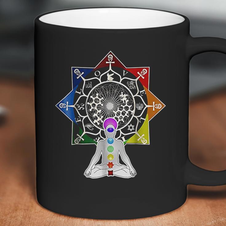 Ayahuasca Psychedelic Inspiration Coffee Mug