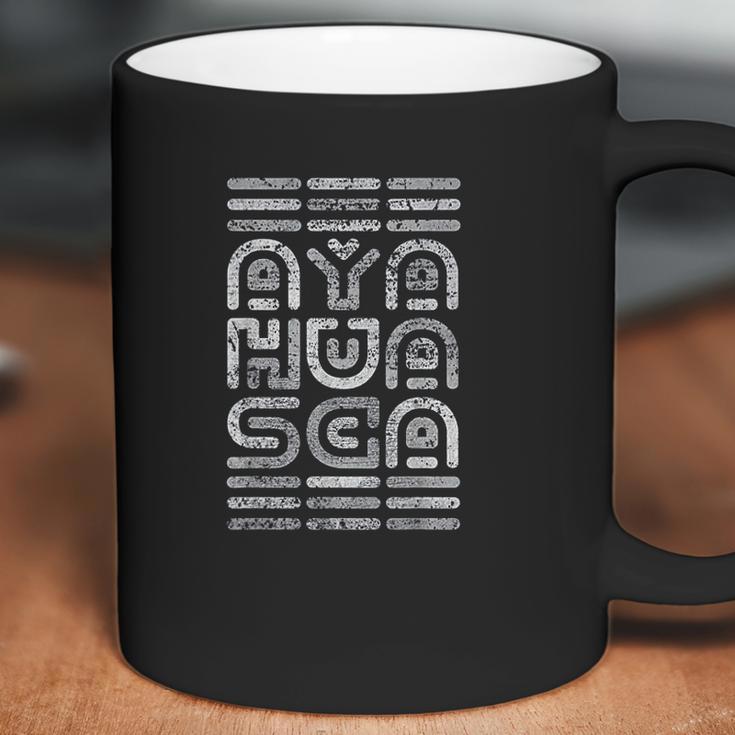 Ayahuasca Shaman Coffee Mug