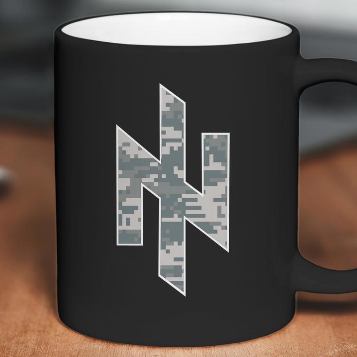 Azov Logo Camo Support Ukraine Military Coffee Mug