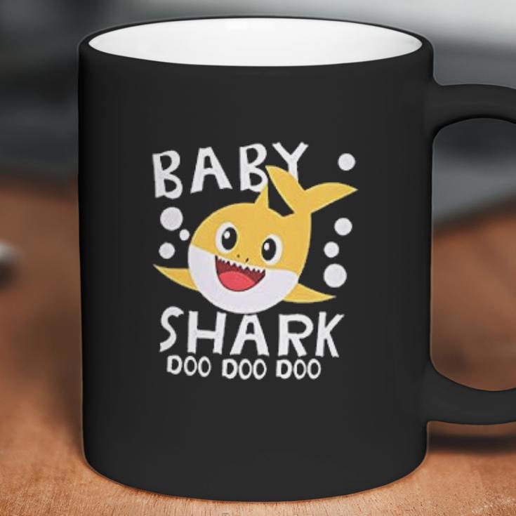 Baby Boy Shark Doo Doo Doo Coffee Mug