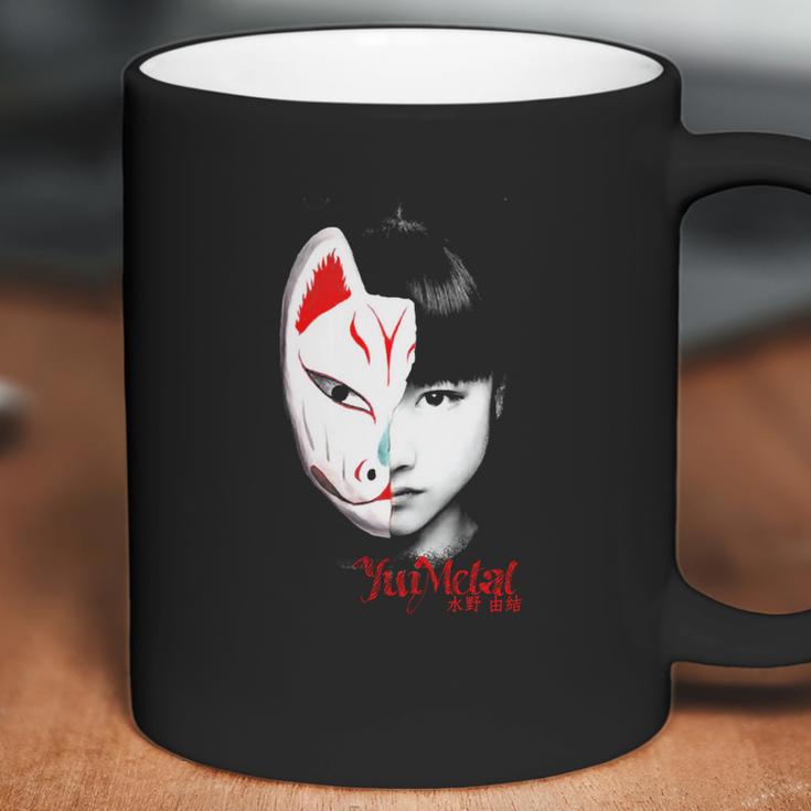 Baby Metal Yui Metal Coffee Mug