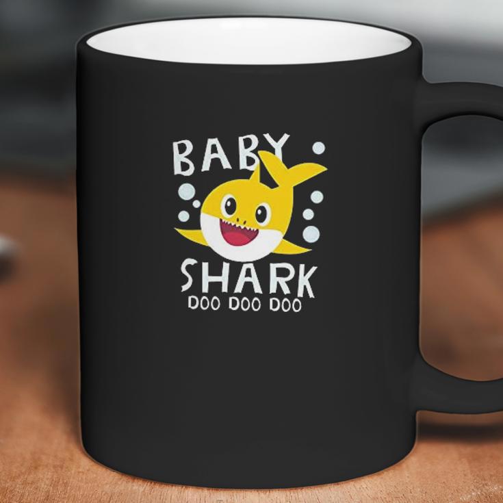 Baby Shark Doo Doo Doo Cute Coffee Mug