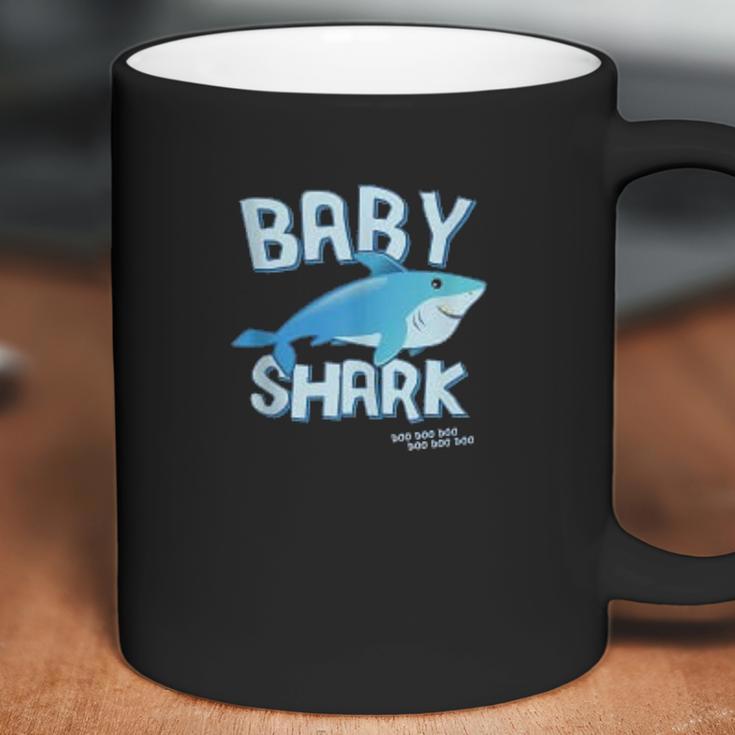 Baby Shark Doo Doo Doo Icy Coffee Mug