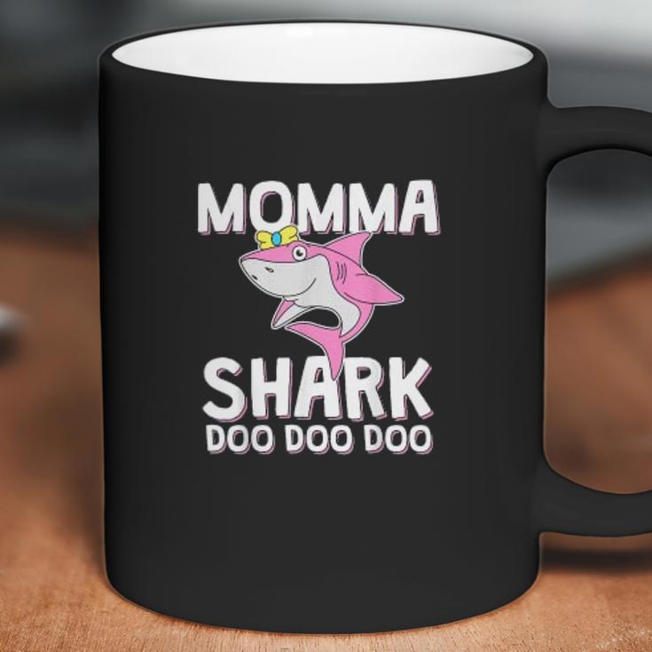 Baby Shark Momma Shark Doo Doo Doo Coffee Mug