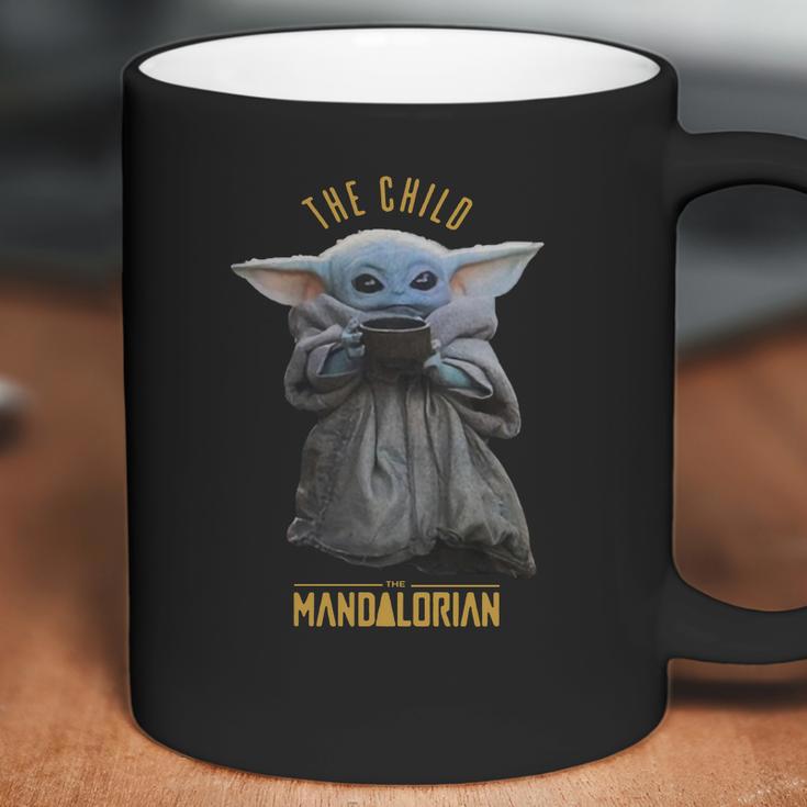 Baby Yoda The Child The Mandalorian Sweater Coffee Mug