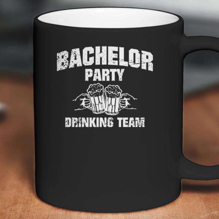 Bachelor Party Drinking Team Funny Stag Gift Coffee Mug