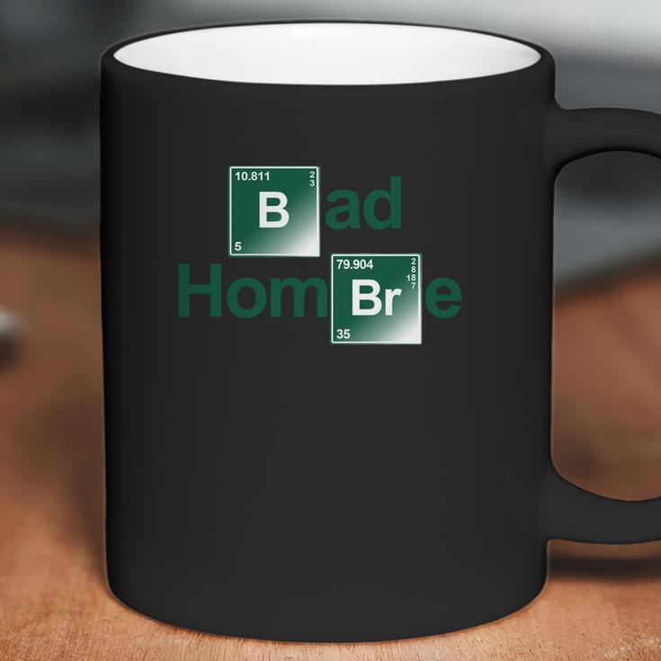 Bad Hombre Coffee Mug