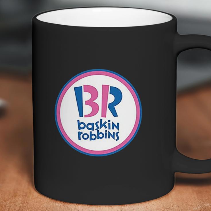 Bailey Geddes Baskin Robbins Coffee Mug