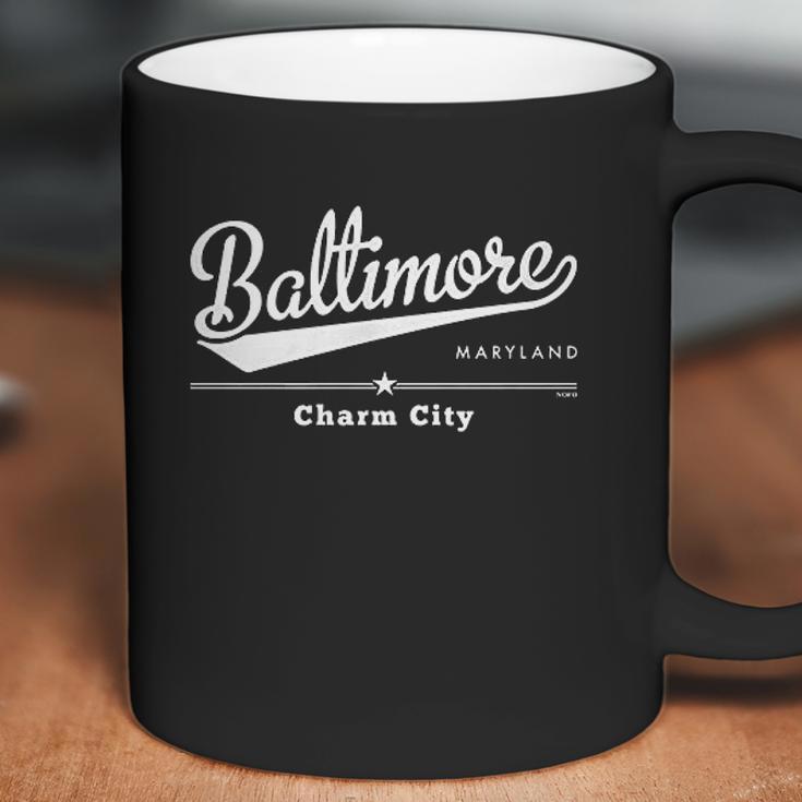 Baltimore Maryland Charm City Coffee Mug