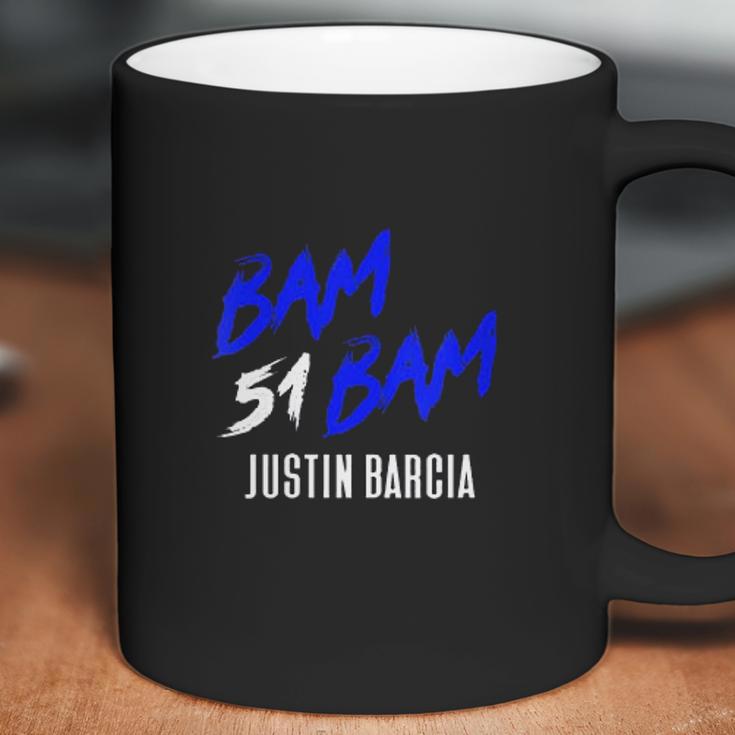 Bam Bam Justin Barcia 51 Supercross Motocross Coffee Mug