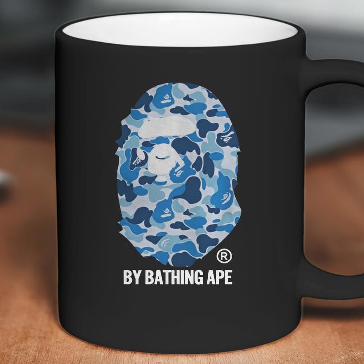 By Bape Abc Blue Camo T-Shirt Coffee Mug