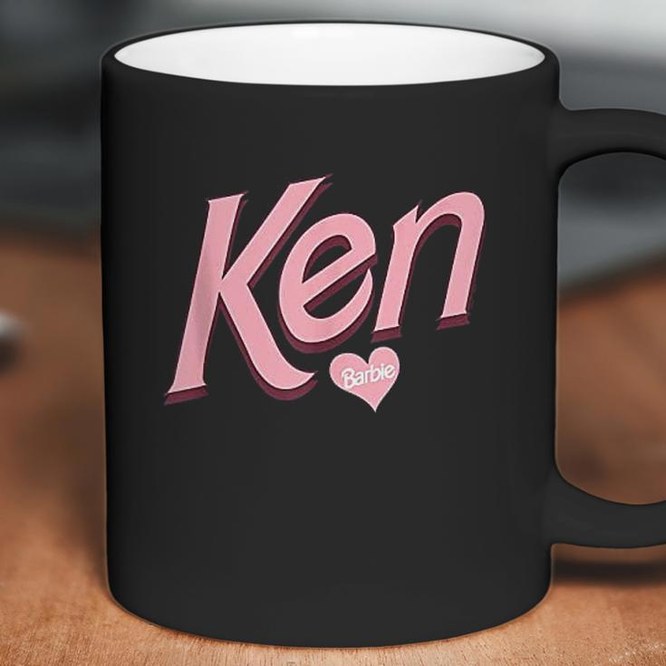 Barbie Valentines Ken Love Coffee Mug