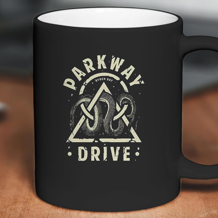 Barkbay Man Parkway Drive Coffee Mug