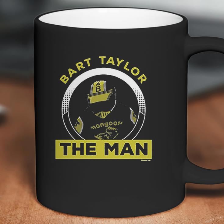 Bart The Man Taylor Coffee Mug