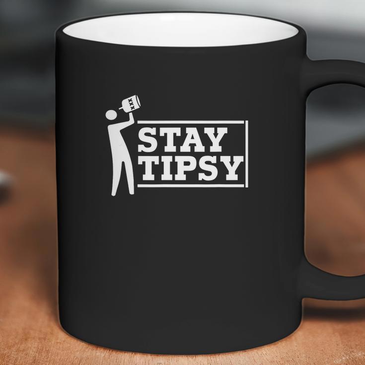 Bartender Shirt Stay TipsyShirt Coffee Mug