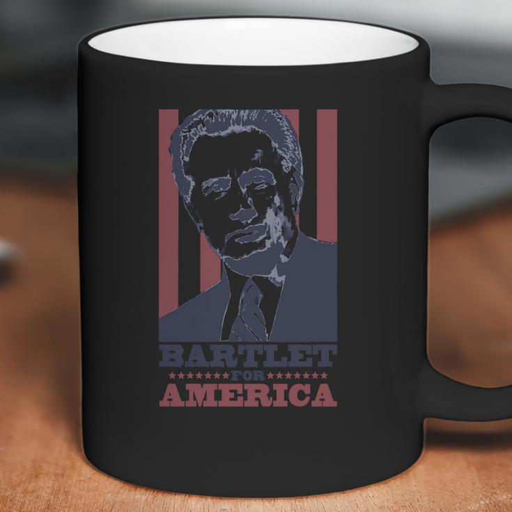 Bartlet Mcgarry Lyman For America Coffee Mug