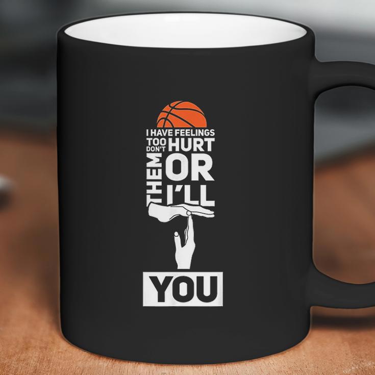 Basketball Referee Gift - Funny Hoops Ref Coffee Mug