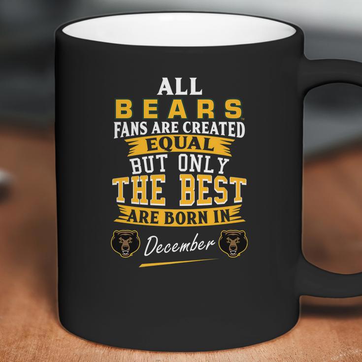 Baylor Bears Fans December Apparel Coffee Mug