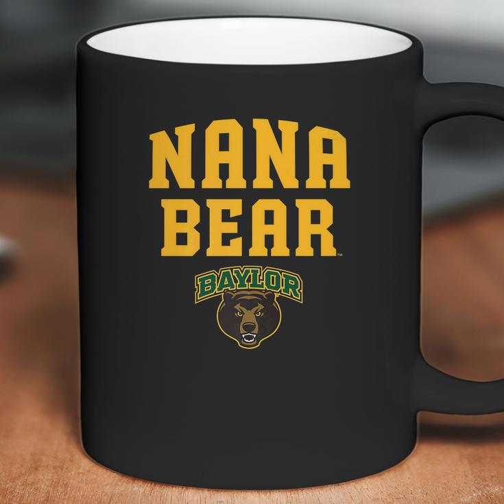 Baylor Bears Nana Bear Apparel Coffee Mug