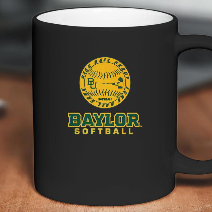 Baylor Bears Softball Rise Ball Ready Apparel Coffee Mug