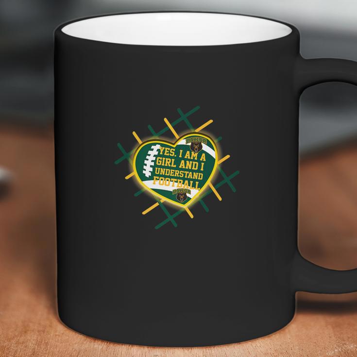 Baylor Bears Yes Apparel Coffee Mug