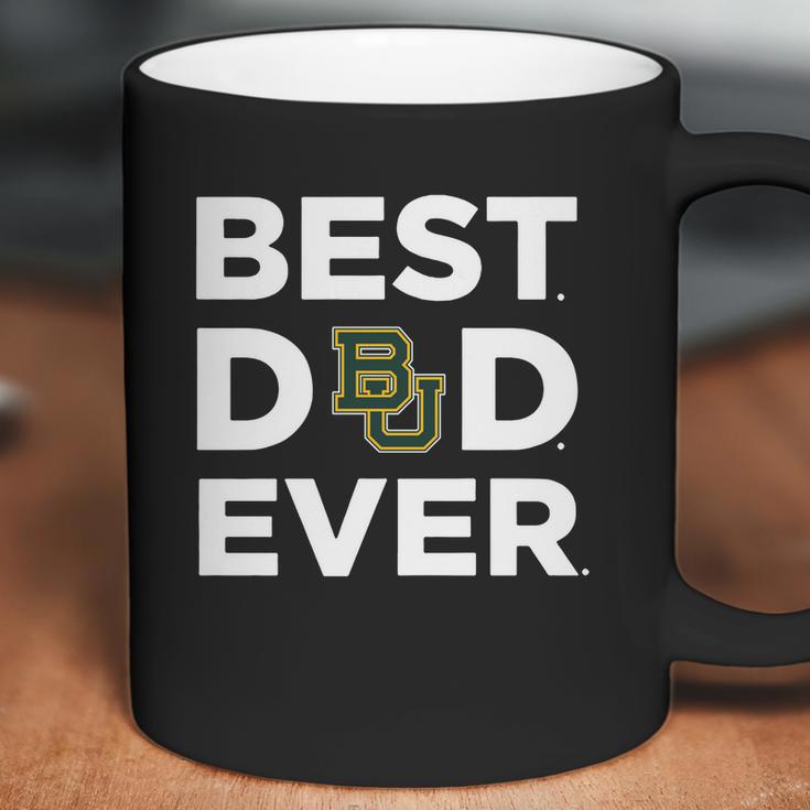 Baylor Bears_Best Dad Ever Coffee Mug