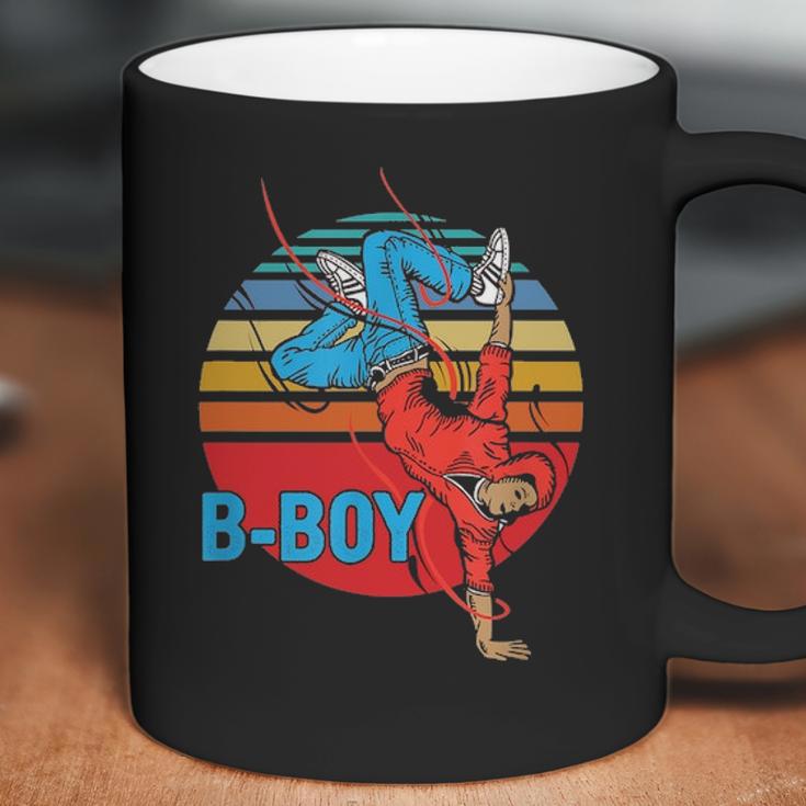 Bboy Hip Hop Dance Modern Dancing Breakdancer Breakdance Coffee Mug